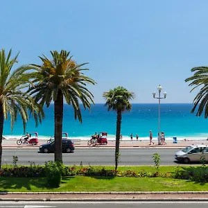 Beautiful By The Sea Front Nice