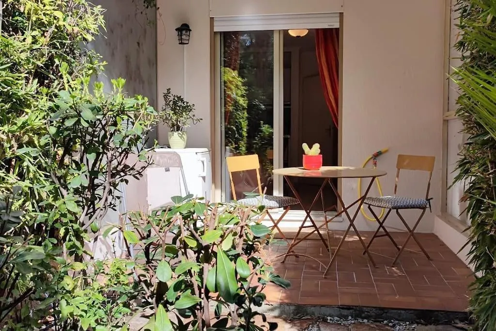 Ratti - Studio Avec Jardin Au Coeur De Nice 0*,  France